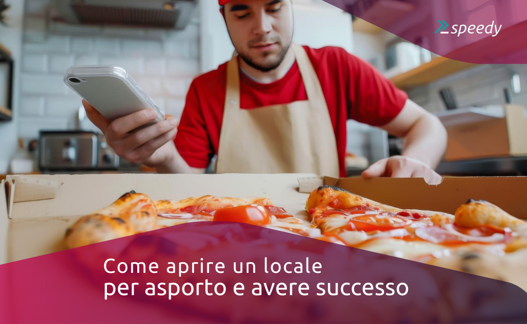 Come aprire un locale per asporto e avere successo